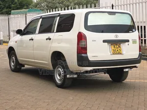 Toyota Probox 2012 White