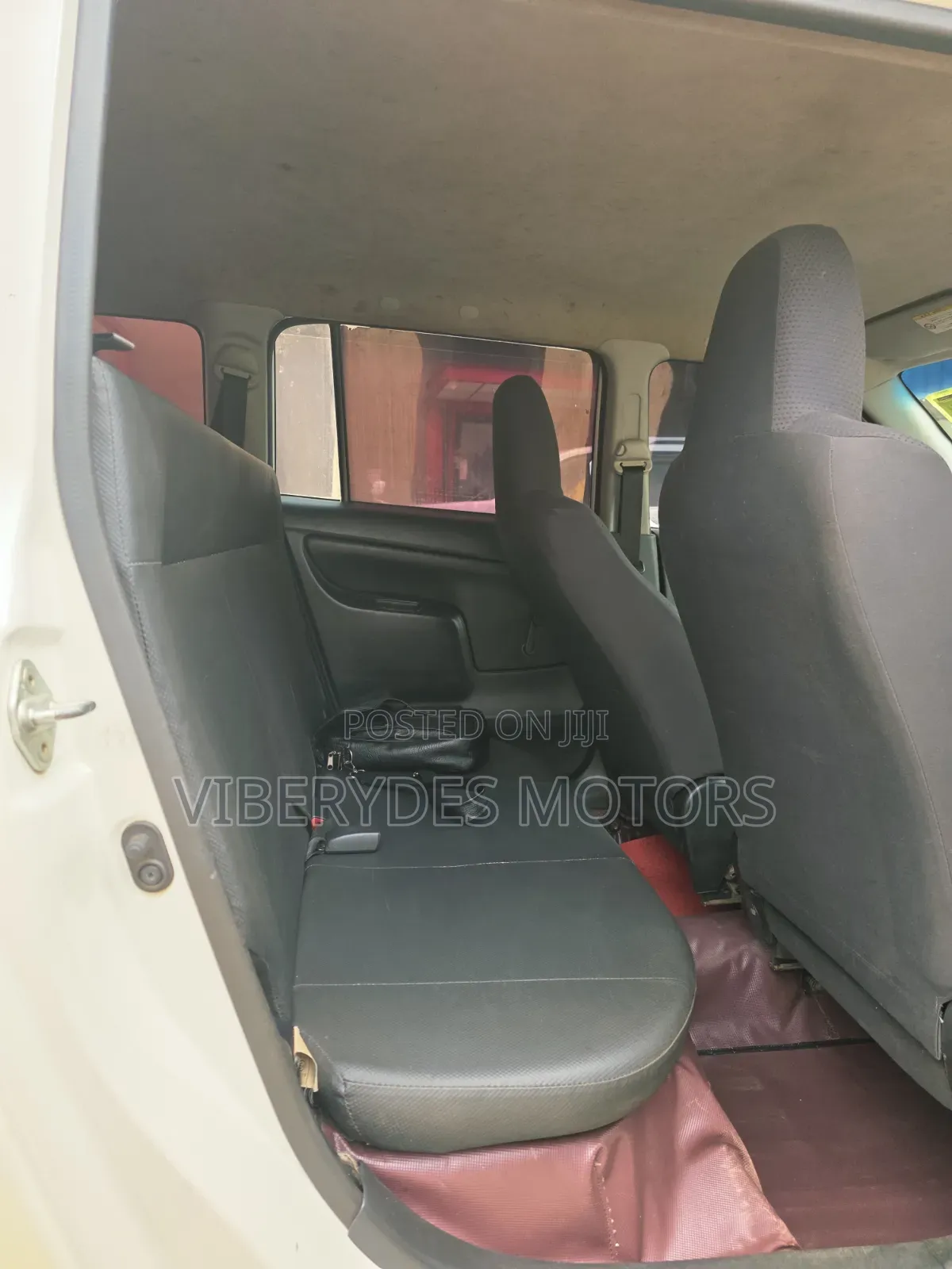 Toyota Probox 2012 White