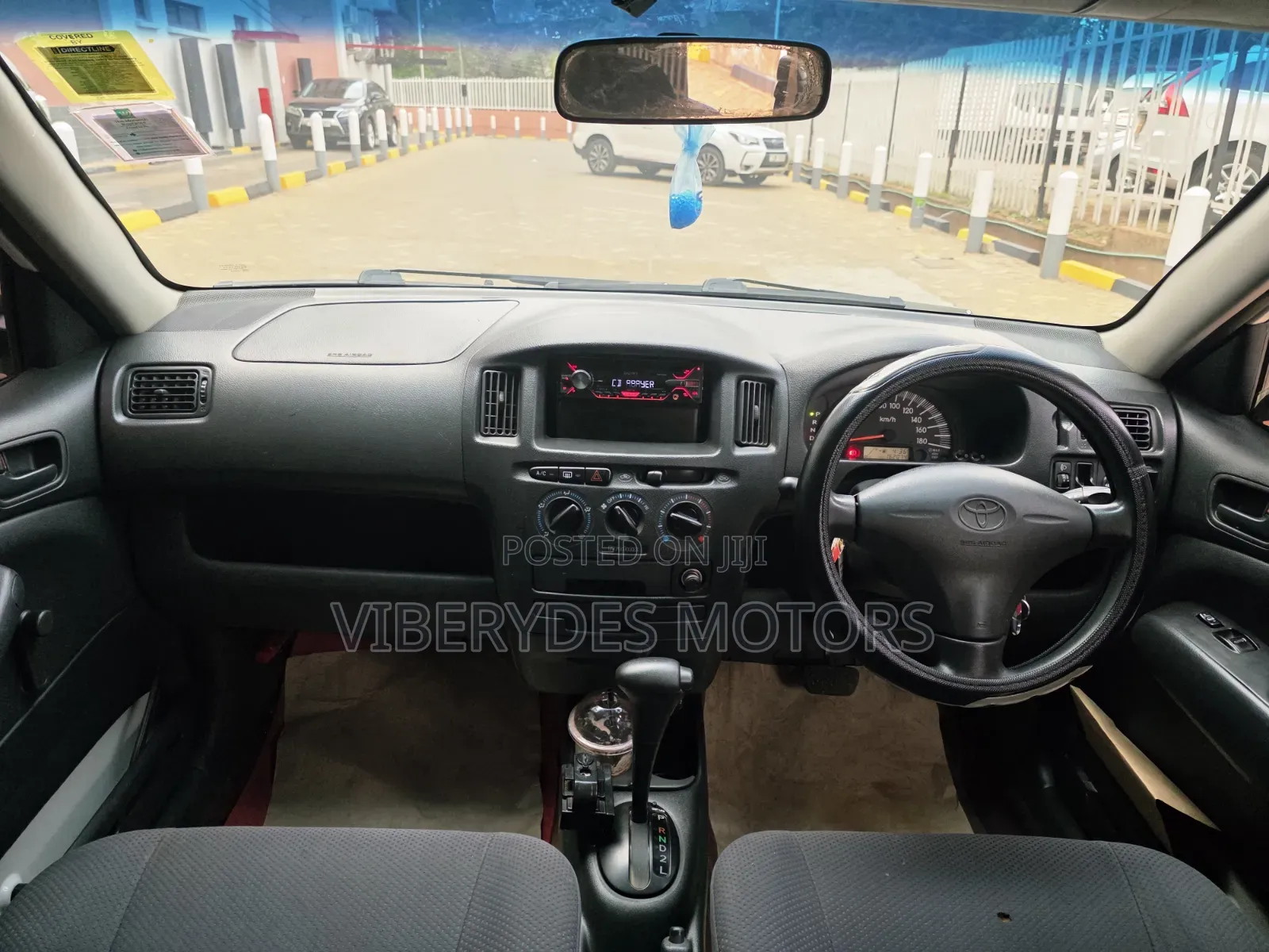 Toyota Probox 2012 White
