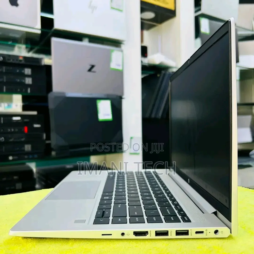Laptop HP ProBook 640 G8 8GB Intel Core i7 SSD 256GB