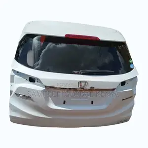 Honda Vezel 2015 Boot