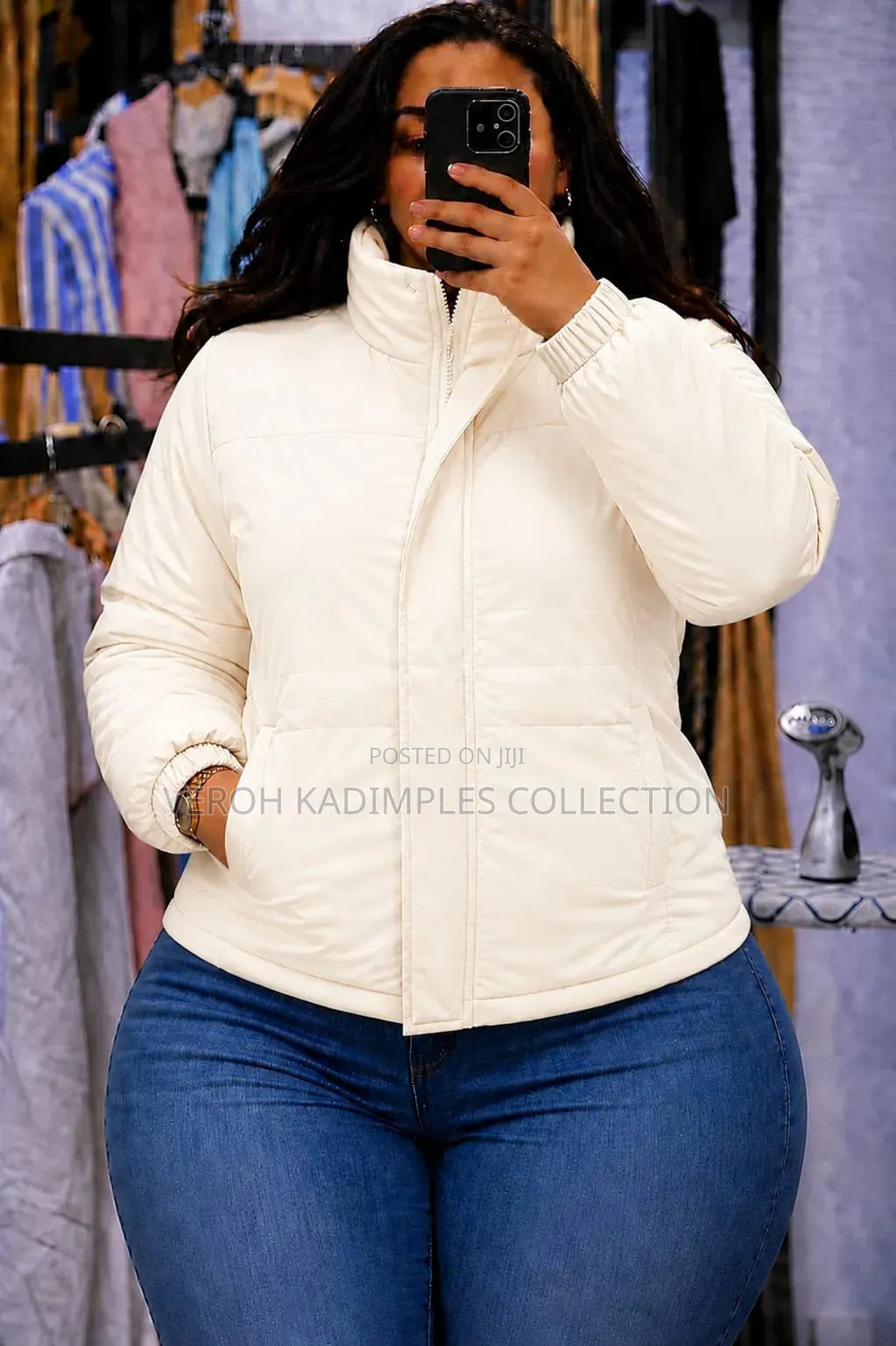 Ladies Jackets