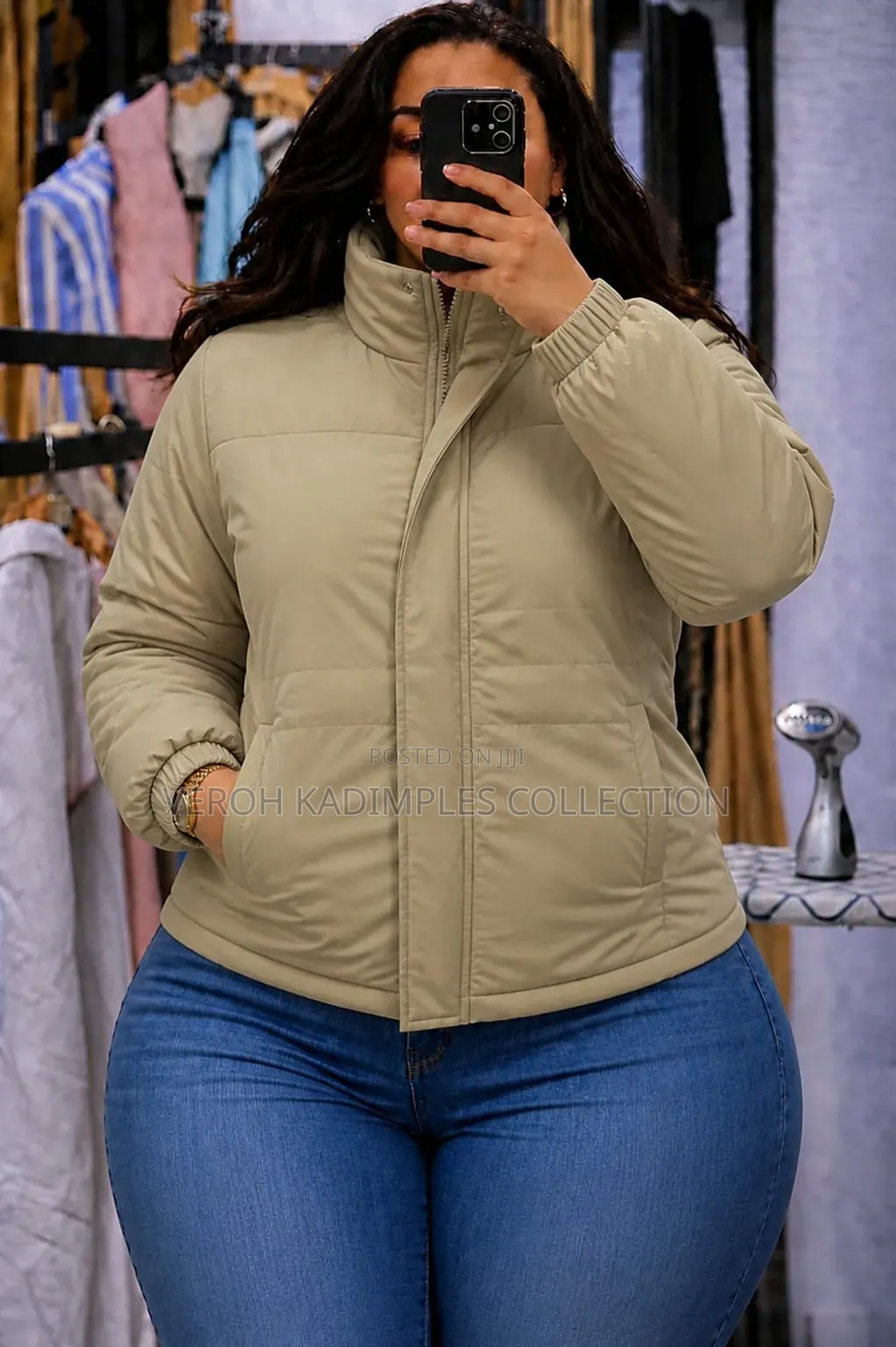 Ladies Jackets