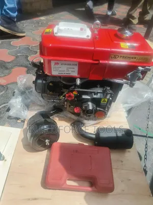 12 Hp Jd Premier Diesel Engine