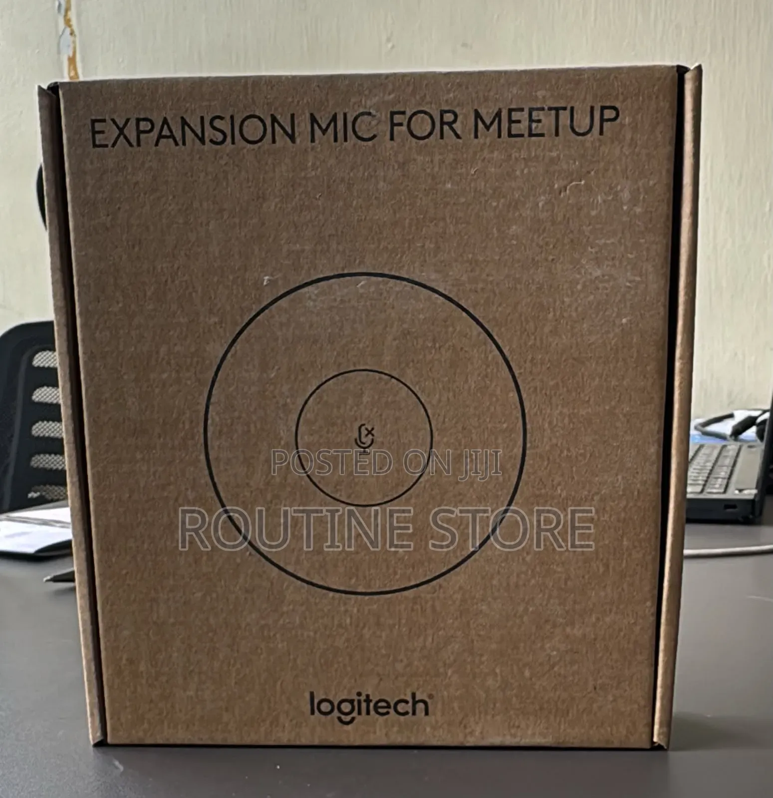 Logitech Expansion Mic For Meetup
