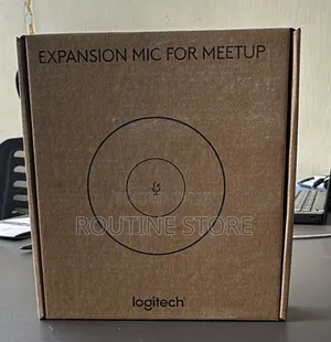 Logitech Expansion Mic For Meetup