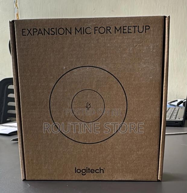 Logitech Expansion Mic For Meetup