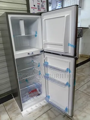 Ramtons Double Door Fridge 138 Litres