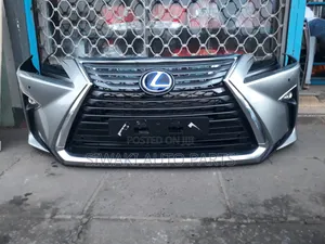 Lexus Rx 2018 Front Bumper