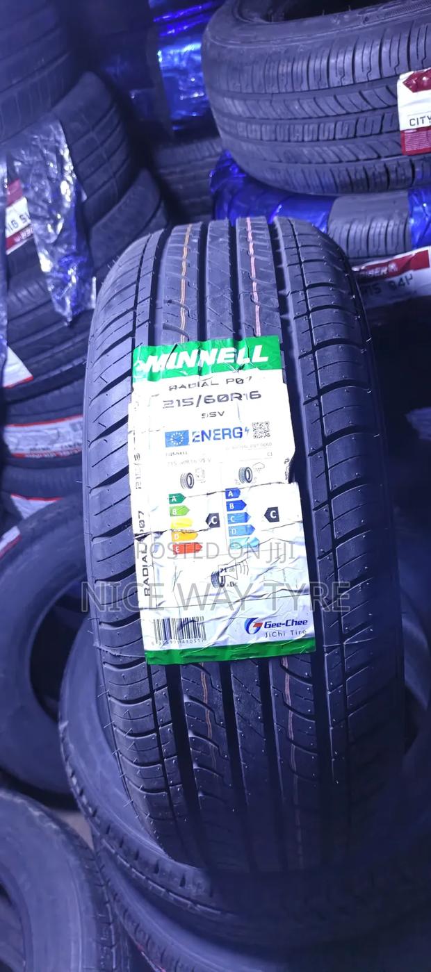 215/60r16 Minnel - main view