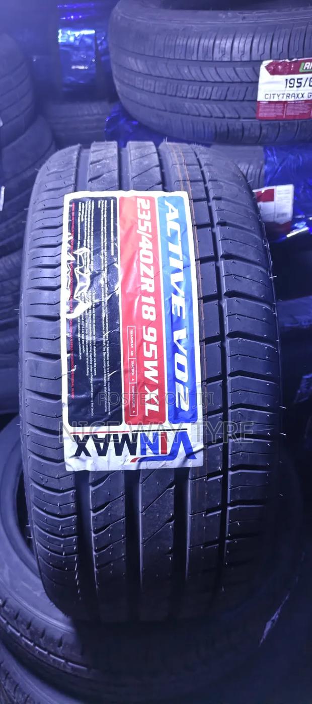 235/40r18 Vinmax