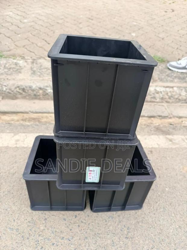 Cube Test Moulding Box