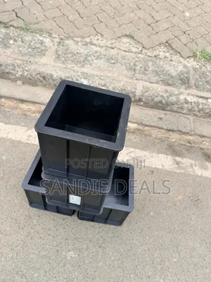 Cube Test Moulding Box