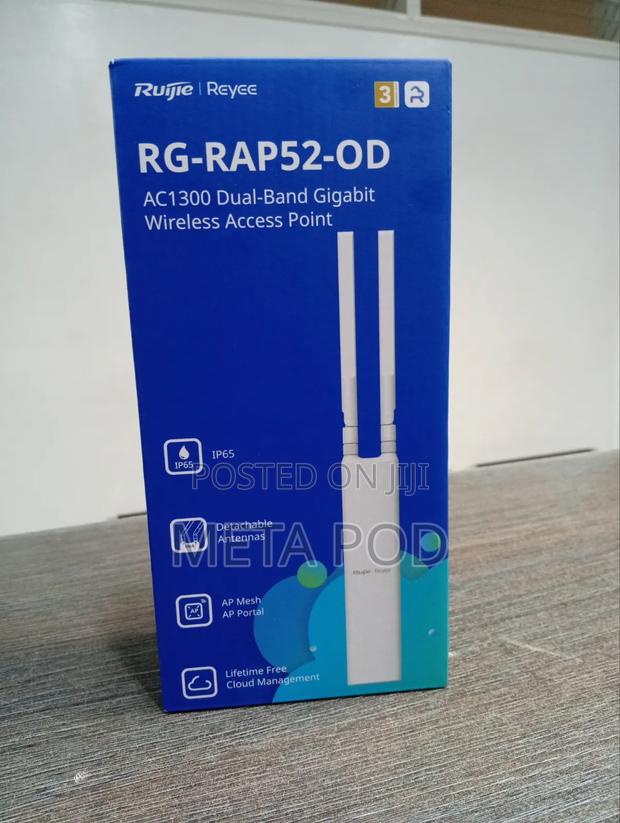 Ruijie Reyee Rg -Rap52-Od Access Point