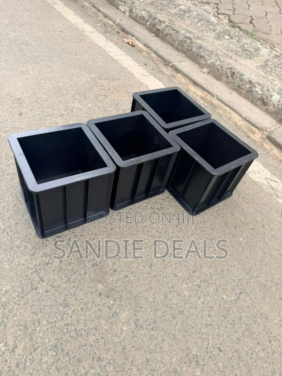 Cube Test Moulding Box