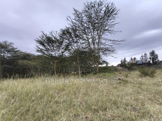 Mixed-Use Eighth Acre Plot for Sale in Ngong, Matasia Near Tarmac