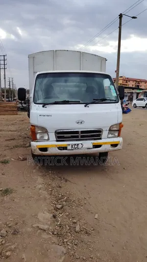 Hyundai Lorry