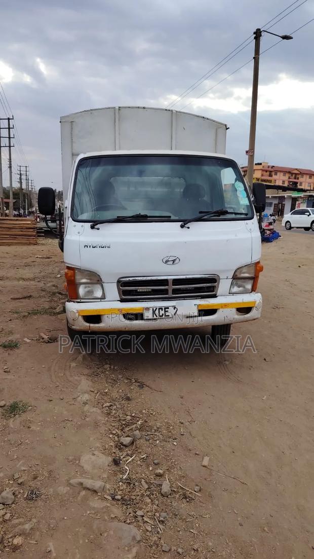 Hyundai Lorry