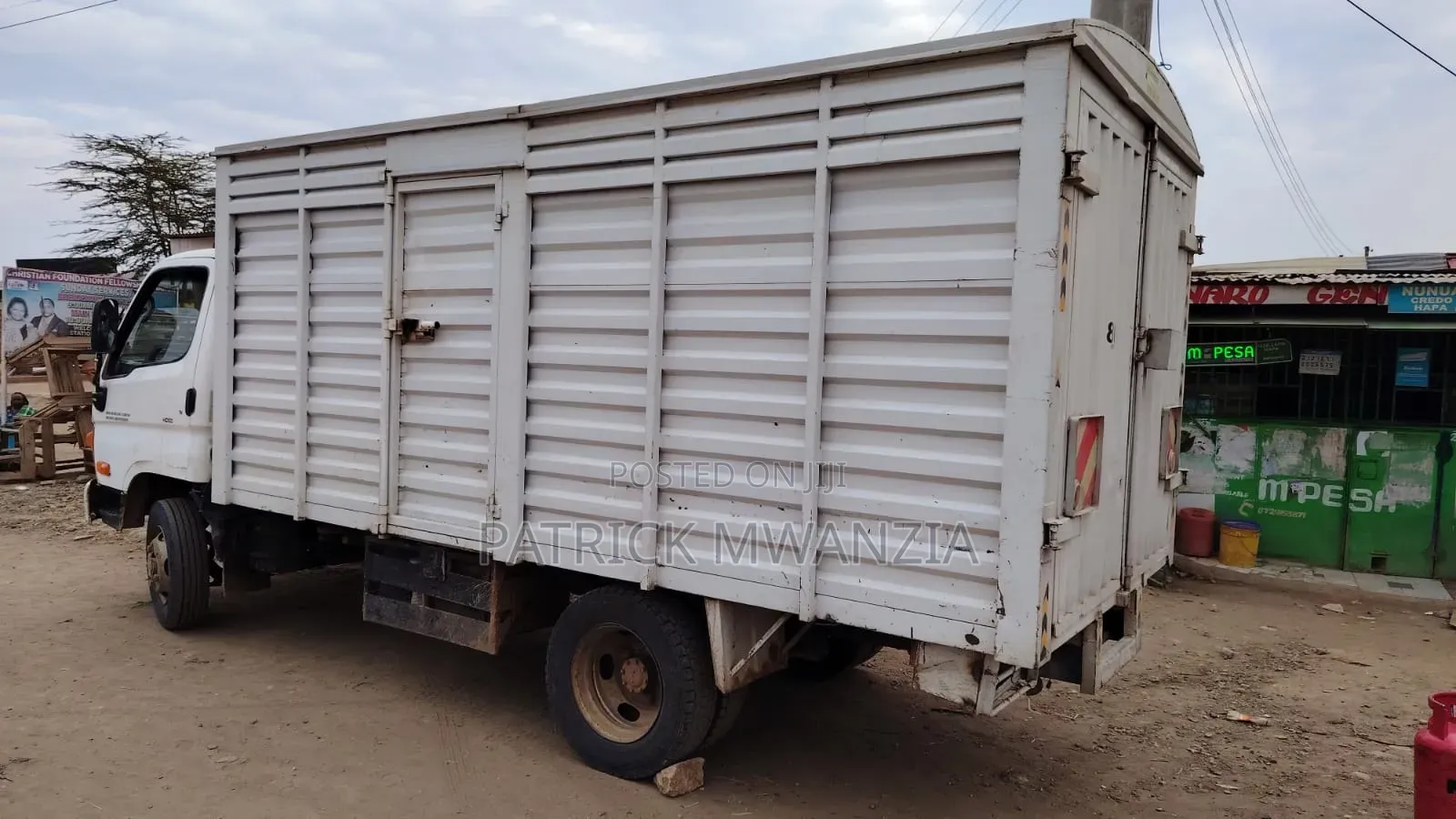 Hyundai Lorry
