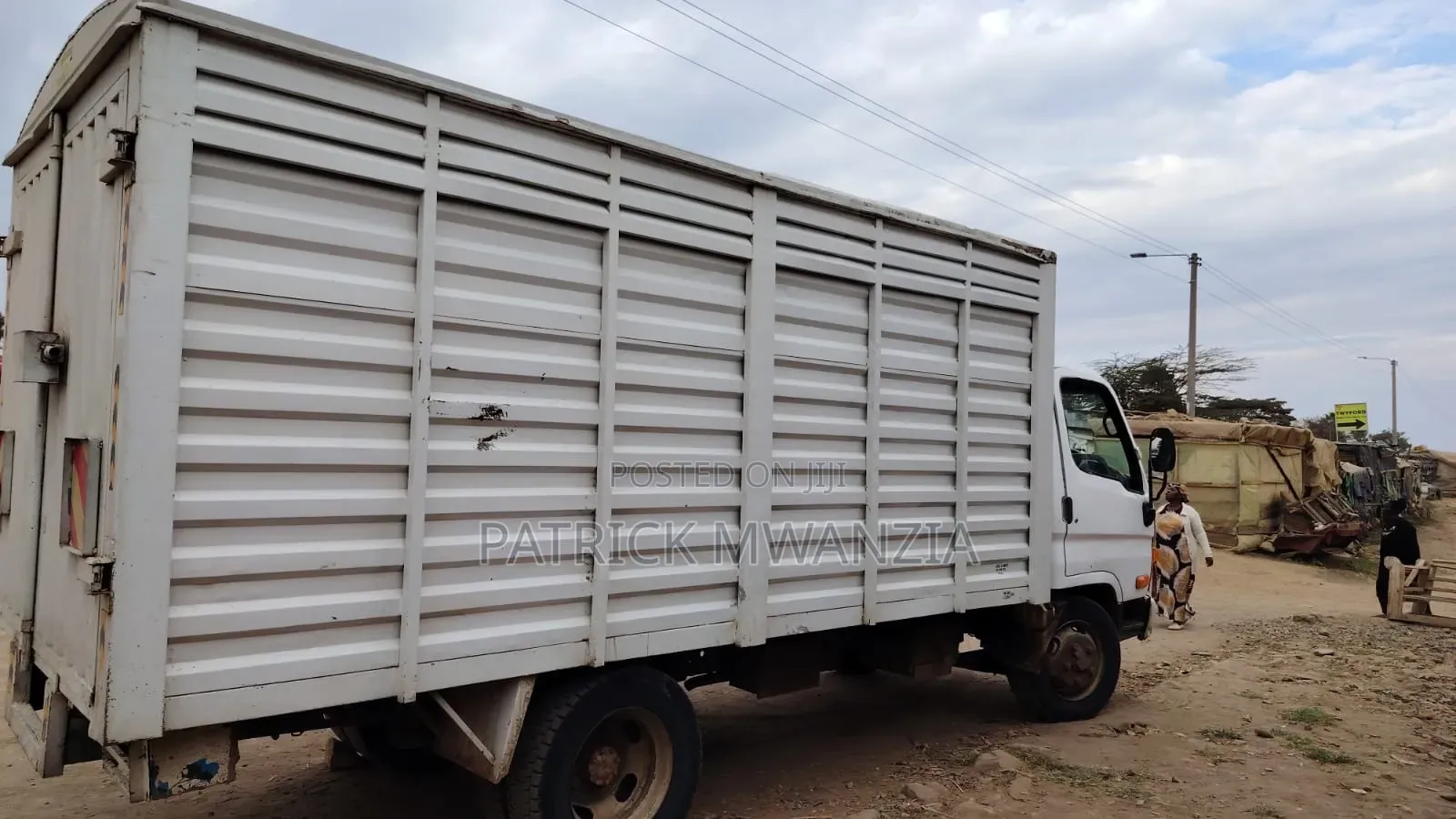 Hyundai Lorry