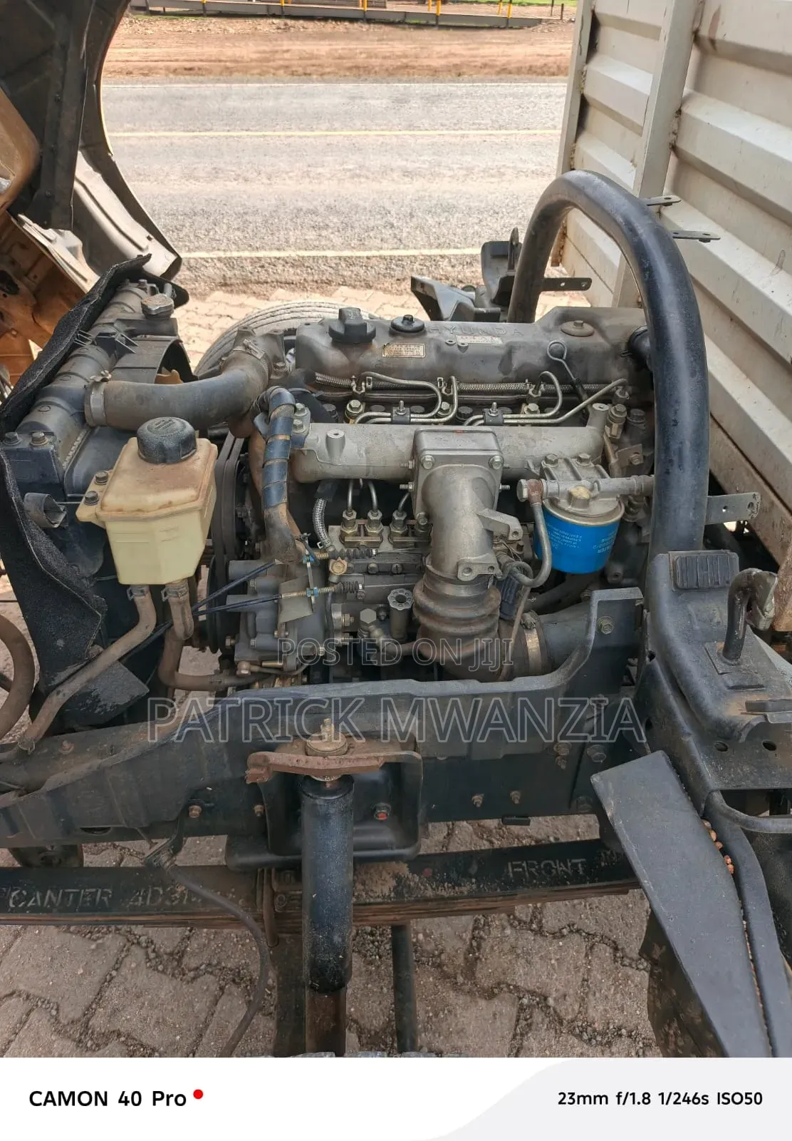 Hyundai Lorry