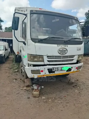 Faw Truck KCG