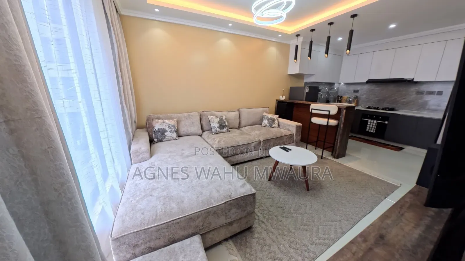 1bdrm Apartment in Misty Springs, Raphta Road Area for rent