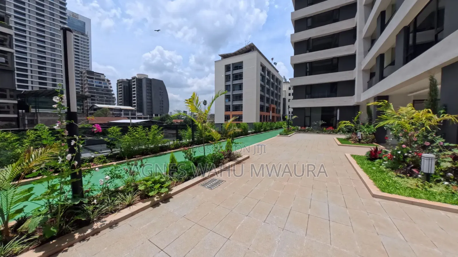 1bdrm Apartment in Misty Springs, Raphta Road Area for rent