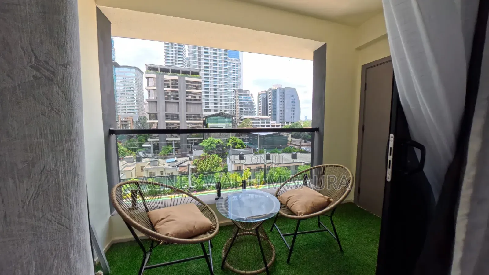 1bdrm Apartment in Misty Springs, Raphta Road Area for rent