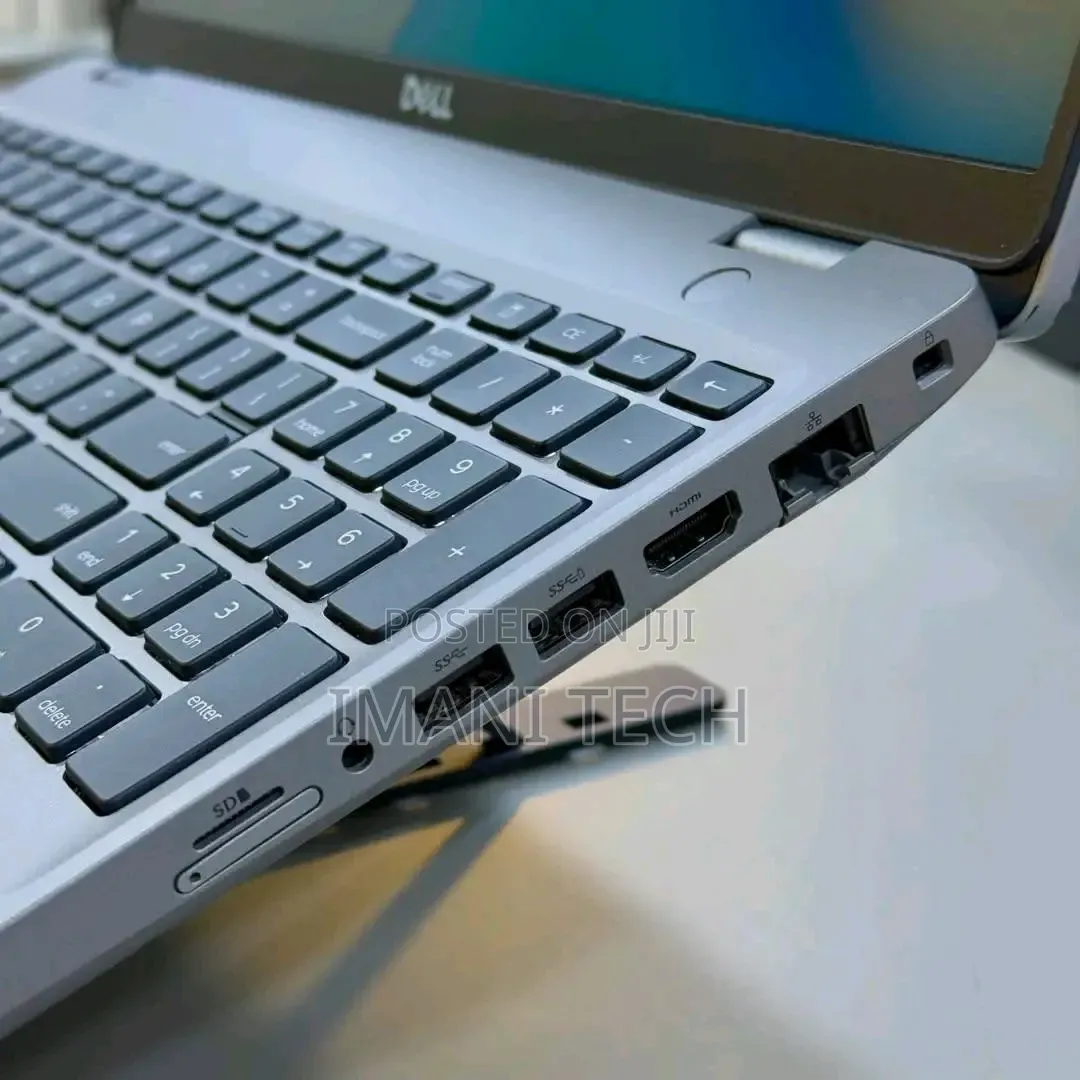 Laptop Dell Precision 15 3551 16GB Intel Core i7 SSD 512GB
