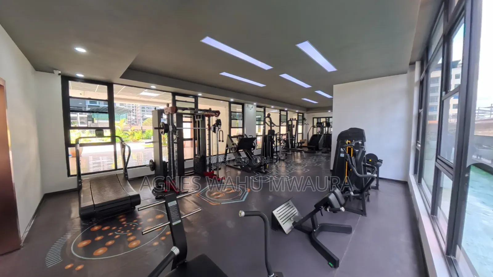 1bdrm Apartment in Misty Springs, Raphta Road Area for rent