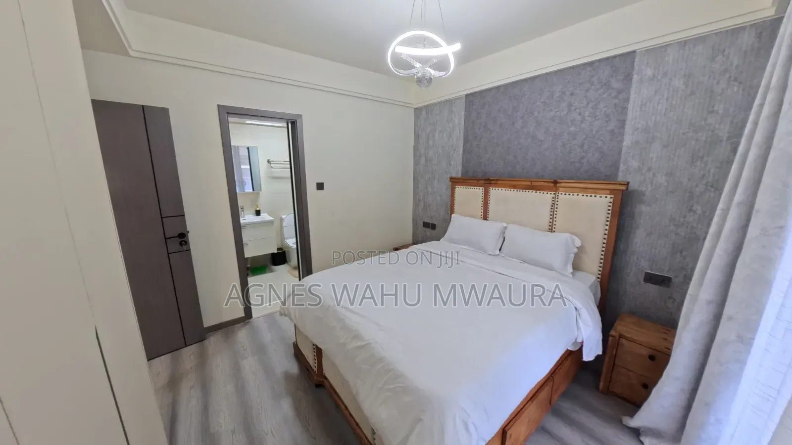 1bdrm Apartment in Misty Springs, Raphta Road Area for rent