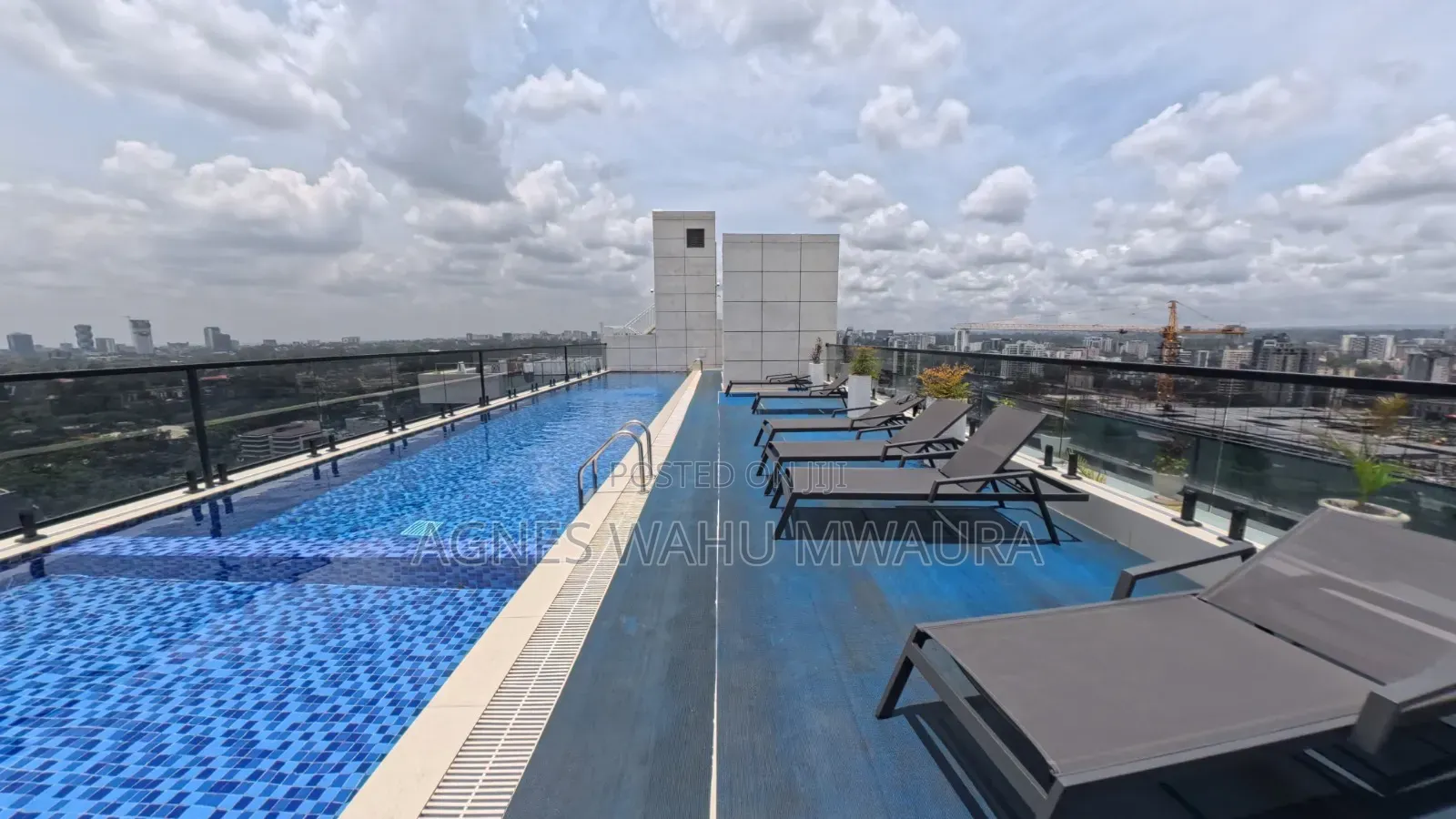 1bdrm Apartment in Misty Springs, Raphta Road Area for rent