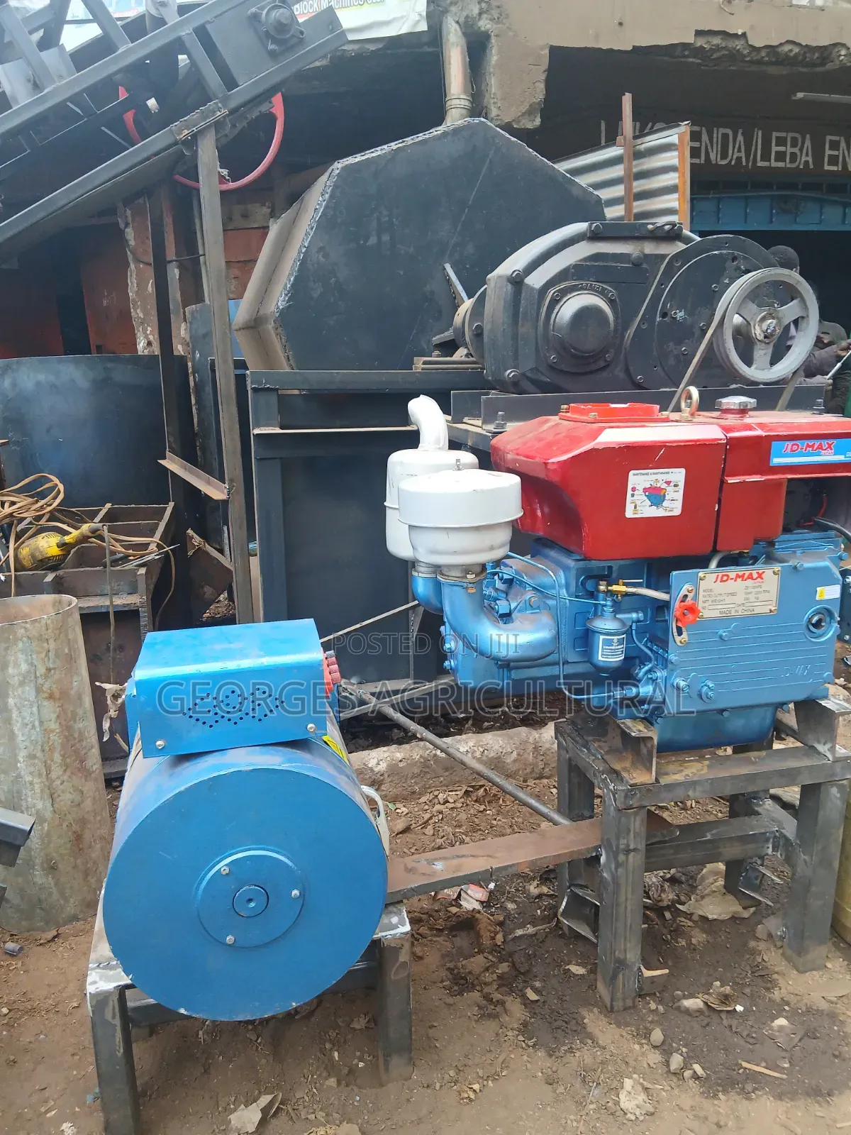 Ball Mill Machine