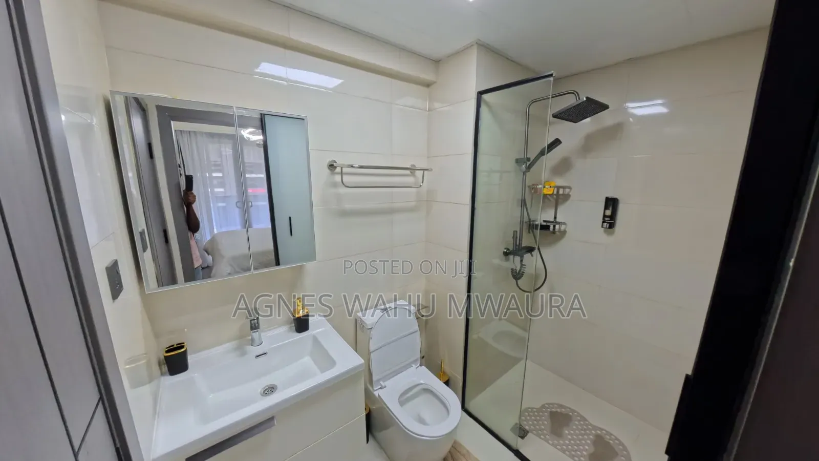 1bdrm Apartment in Misty Springs, Raphta Road Area for rent