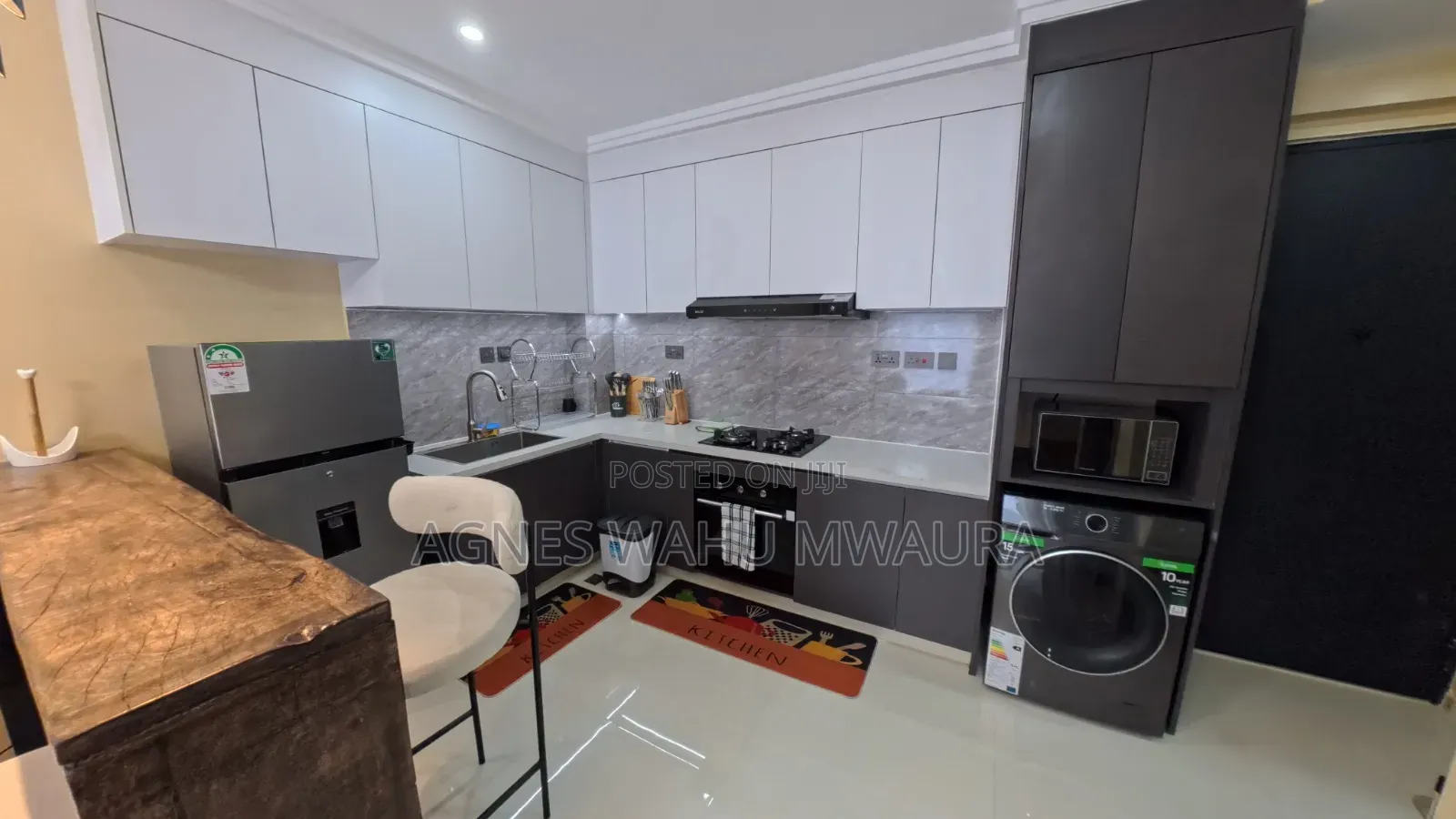 1bdrm Apartment in Misty Springs, Raphta Road Area for rent