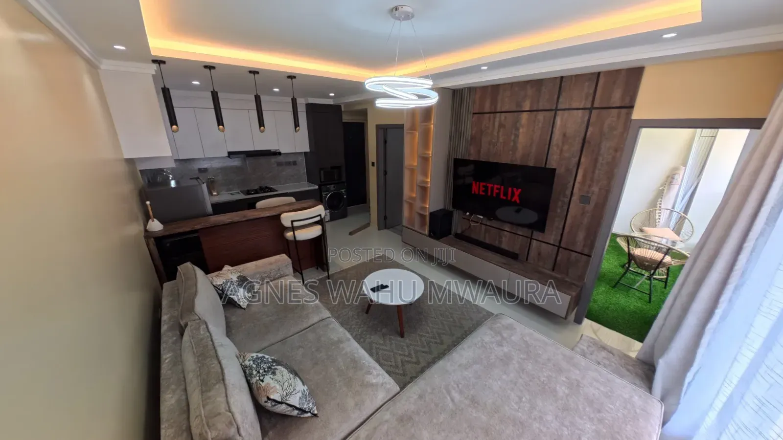 1bdrm Apartment in Misty Springs, Raphta Road Area for rent