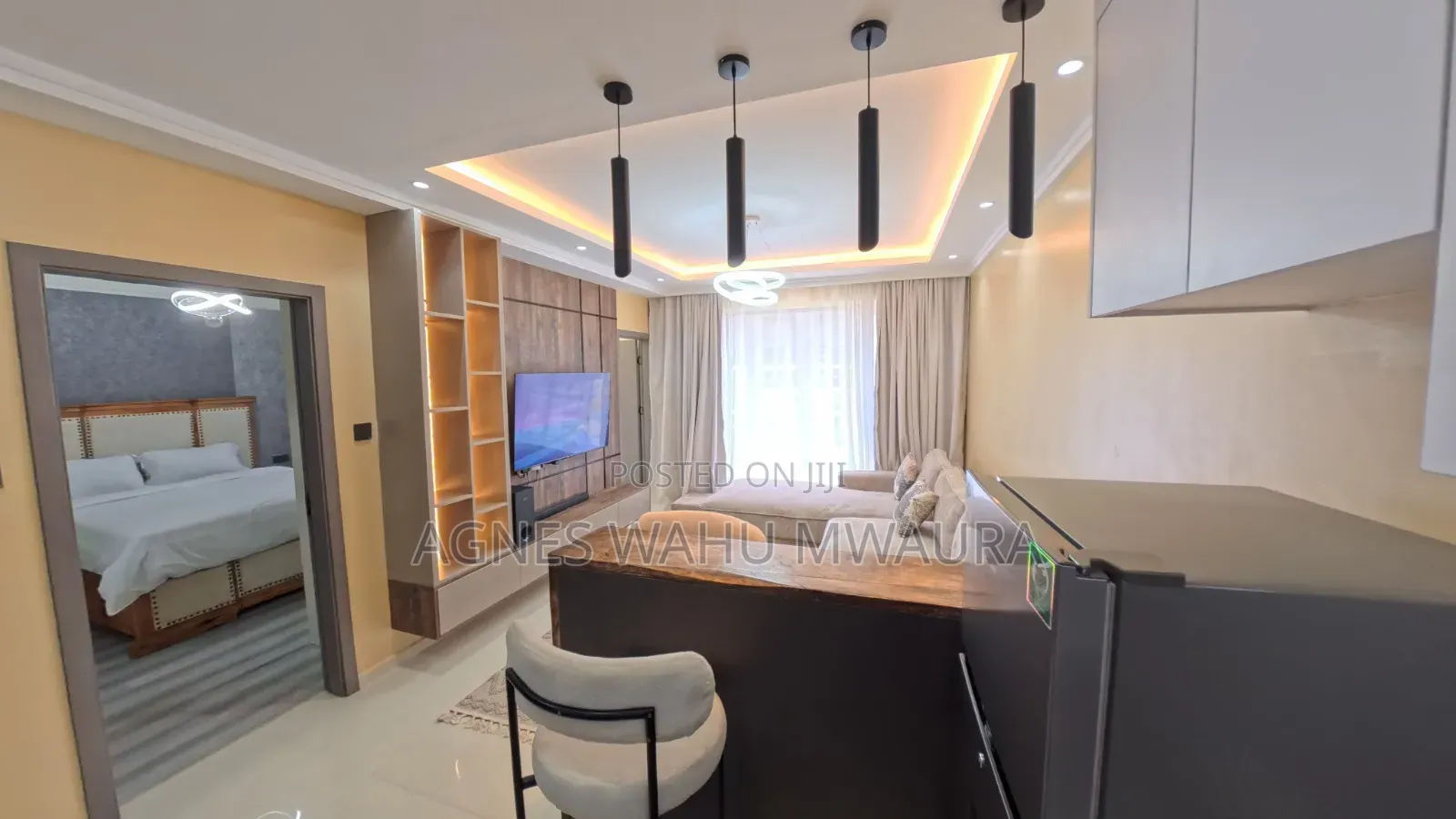 1bdrm Apartment in Misty Springs, Raphta Road Area for rent