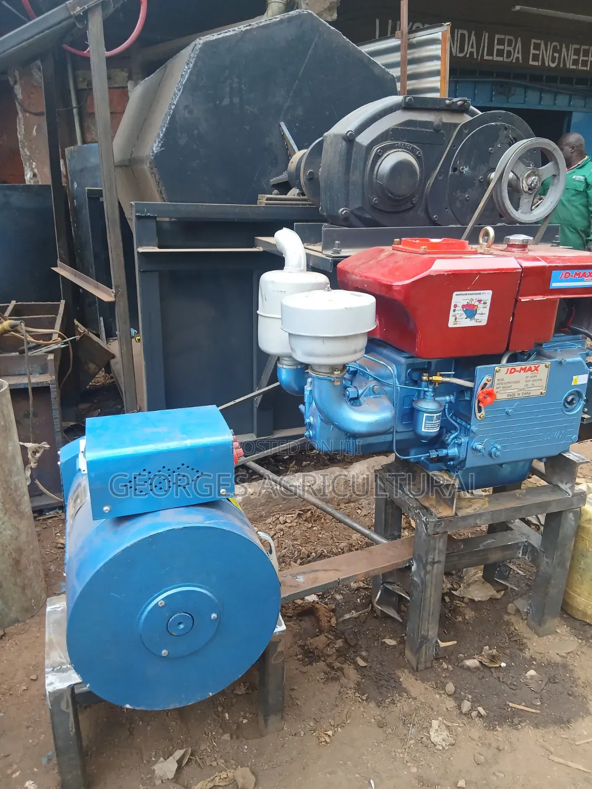 Ball Mill Machine