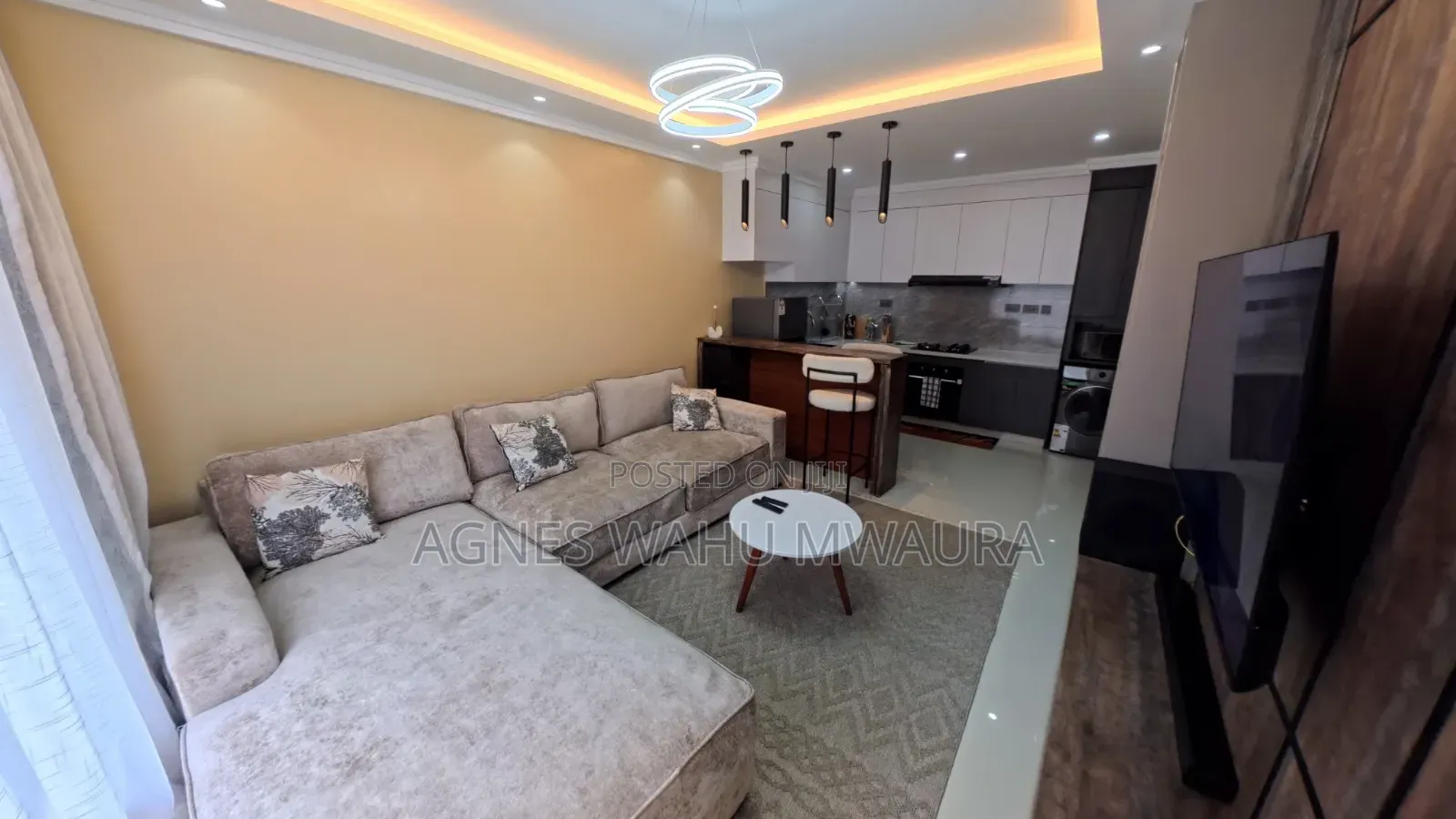 1bdrm Apartment in Misty Springs, Raphta Road Area for rent