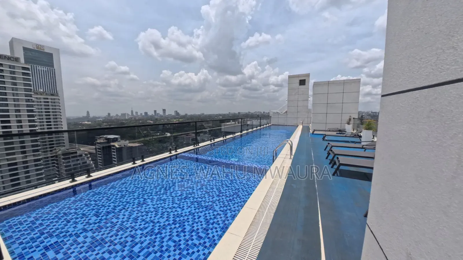 1bdrm Apartment in Misty Springs, Raphta Road Area for rent