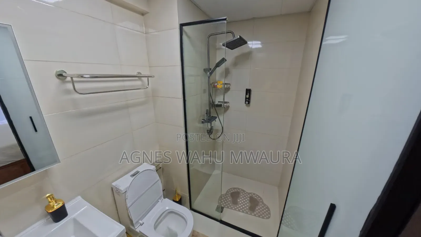 1bdrm Apartment in Misty Springs, Raphta Road Area for rent