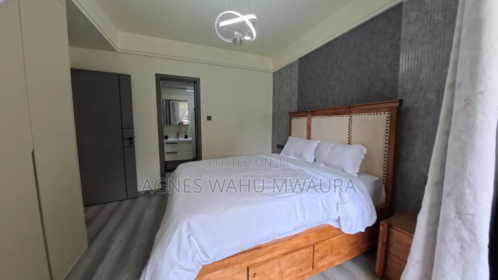 1bdrm Apartment in Misty Springs, Raphta Road Area for rent