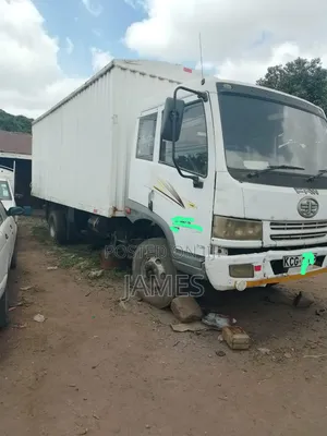 Faw Truck KCG