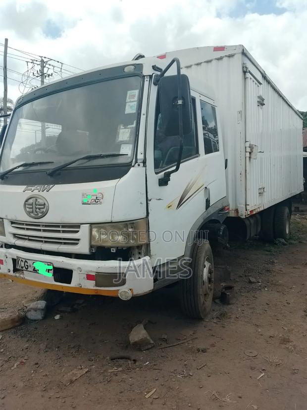 Faw Truck KCG - thumbnail 3