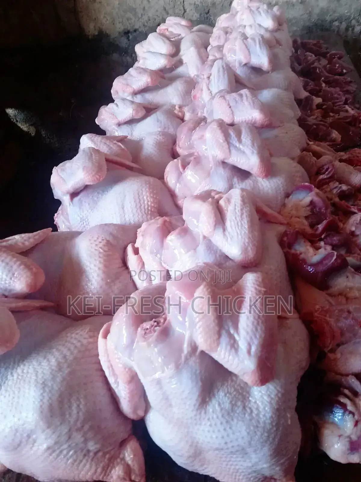 Fresh Farm Chicken– 9th Batch Ready for Order | 2.0kg–2.5+kg