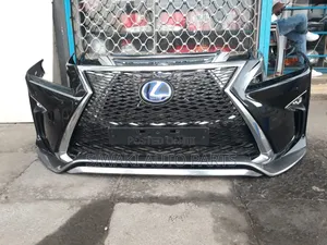 Lexus Rx 2018 Sport Front Bumper