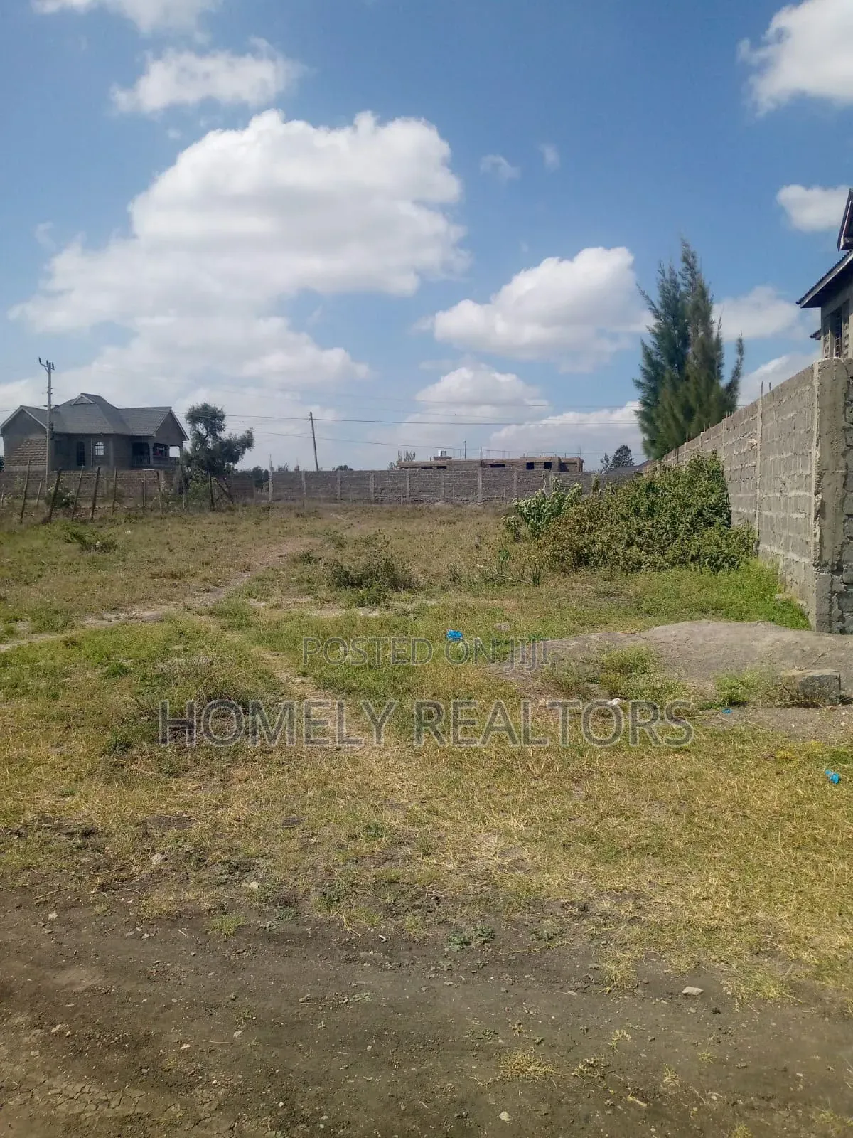 Quarter Acre Plot for Sale in Kitengela Along Governor's Road