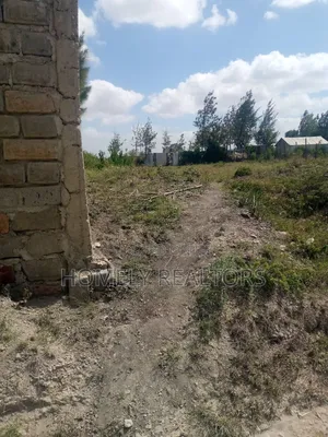 Quarter Acre Plot for Sale in Kitengela Along Governor's Road