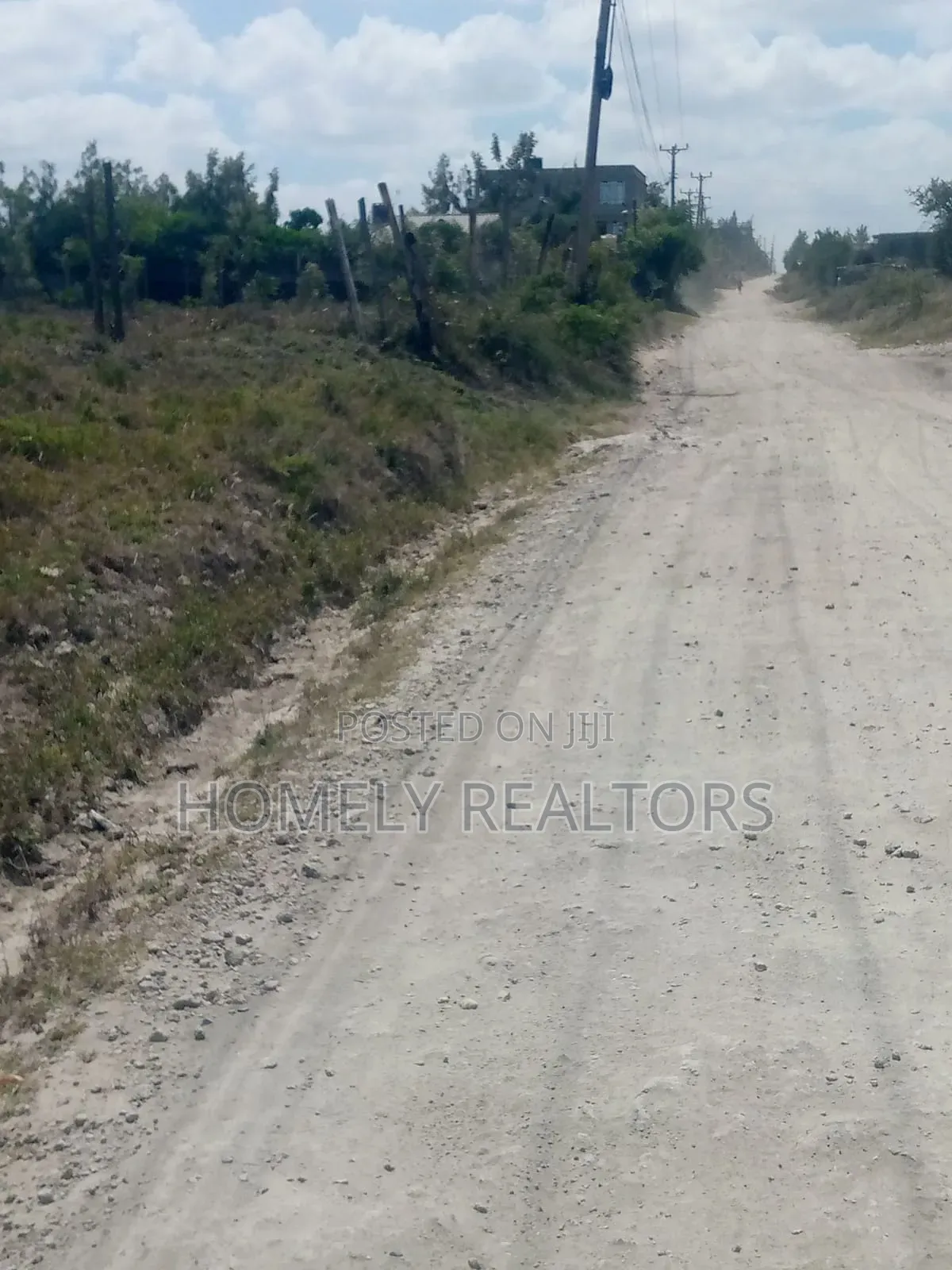 Quarter Acre Plot for Sale in Kitengela Along Governor's Road